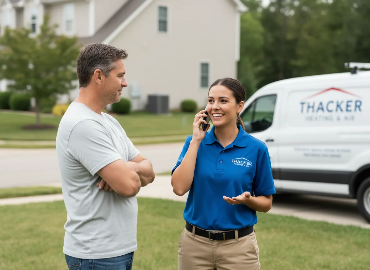 Ac Repair Grant, AL FAQs